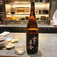 雪の茅舎