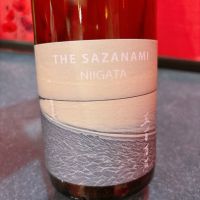 THE SAZANAMI