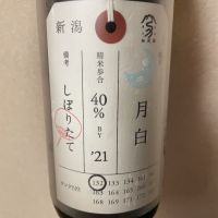 新潟県の酒
