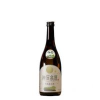 神石高原木桶生酛純米酒
