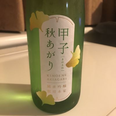 甲子のレビュー by_alfagt