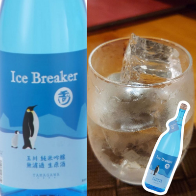 Ice Breakerのレビュー by_ske_record.anc