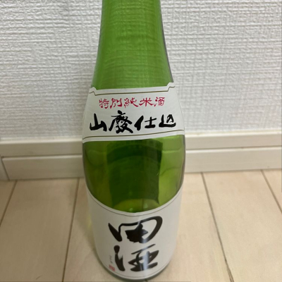 田酒のレビュー by_二兎