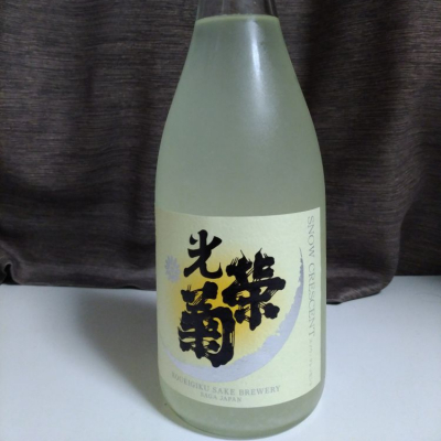 ねこまるさん(2023年3月16日)の日本酒「光栄菊」レビュー | 日本酒評価SAKETIME