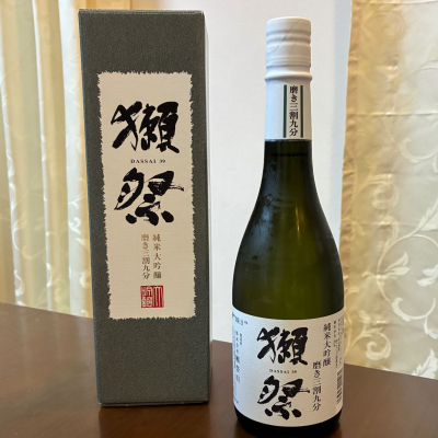 獺祭のレビュー by_aki