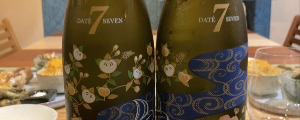 DATE SEVENへの日本酒レビュー by_つるさん