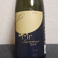 Mr. summer time（ミスターサマータイム）