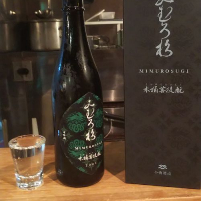 奈良県の酒