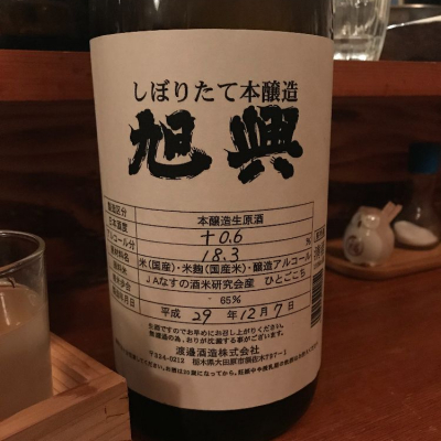 栃木県の酒