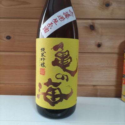 亀の海のレビュー by_協会69号