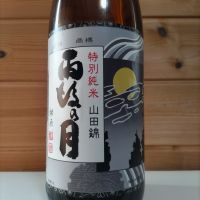 雨後の月