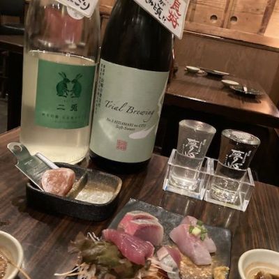 二兎のレビュー by_CAP