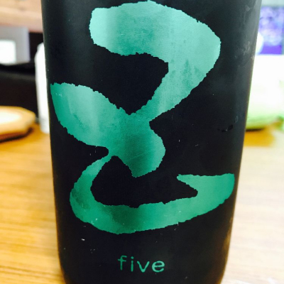 five（五）のレビュー by_マツヤス