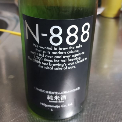 N-888のレビュー by_カルタゴ市長