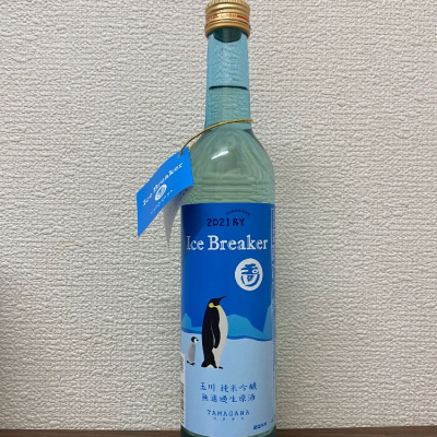 Ice Breakerのレビュー by_ちゃんしー