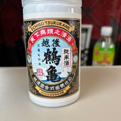 越後鶴亀のレビュー by_JZZ20