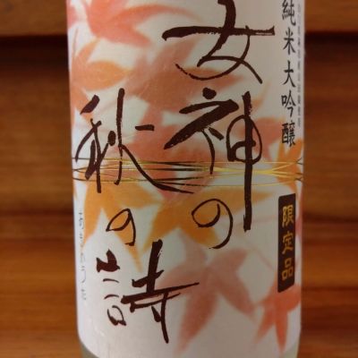 女神の詩のレビュー by_のみのみの