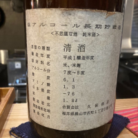 福井県の酒