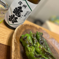 信州亀齢のレビュー by_酒場ねこ