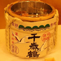 千歳鶴