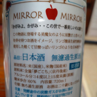 MIRROR MIRRORのレビュー by_ビシャモン