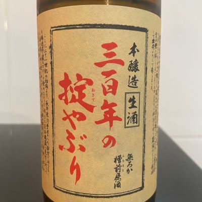 三百年の掟やぶりのレビュー by_しおん