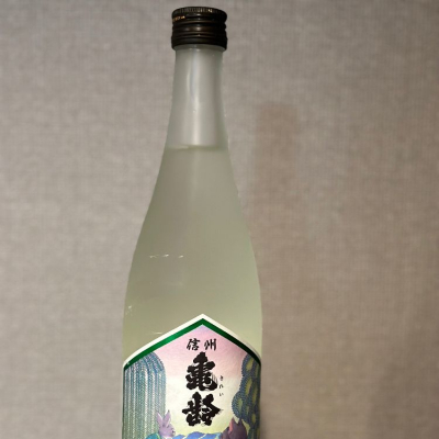 信州亀齢のレビュー by_funazushio
