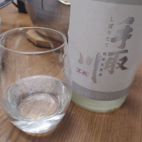 手取川