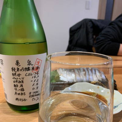 亀泉のレビュー by_酒人