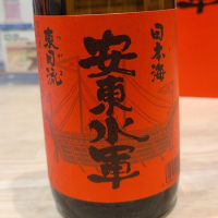 安東水軍