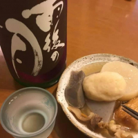 雨後の月
