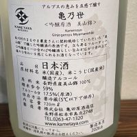 亀の世のレビュー by_しましま