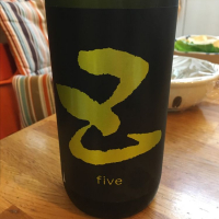 five（五）