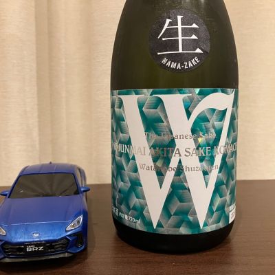 W（ダブリュー）のレビュー by_kabakun