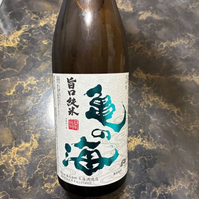 亀の海のレビュー by_泣尺岩魚