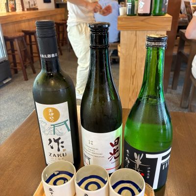 作(ざく) - ページ4 | 日本酒 評価・通販 SAKETIME