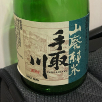 手取川