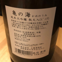 亀の海のレビュー by_spacerkn