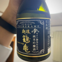 越後鶴亀