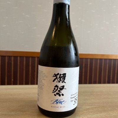 DASSAI BLUE（獺祭 ブルー）TYPE 23【化粧箱入り】720ml