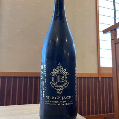BLACK JACK(ブラックジャック) | 日本酒 評価・通販 SAKETIME