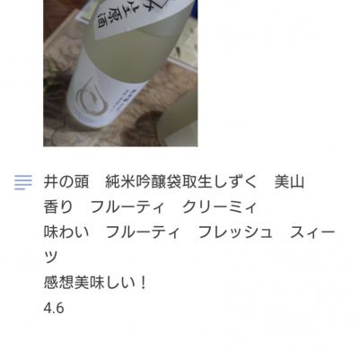 井乃頭のレビュー by_TakaS