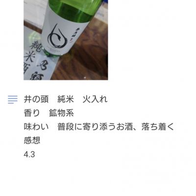 井乃頭のレビュー by_TakaS