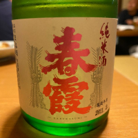 春霞