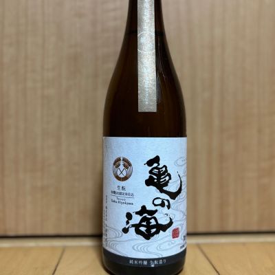 亀の海のレビュー by_武ちゃんギリパパ