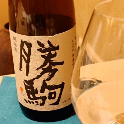 勝駒のレビュー by_Yinmo