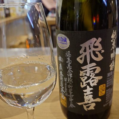 飛露喜のレビュー by_Yinmo