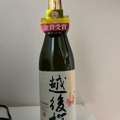 新潟県の酒