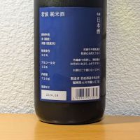 若波のレビュー by_悪食釣り師