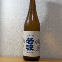 若波のレビュー by_悪食釣り師